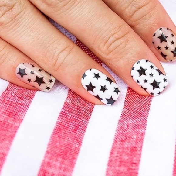 Color Street Other - New Color Street Star for the Course Nail Strips CS#13